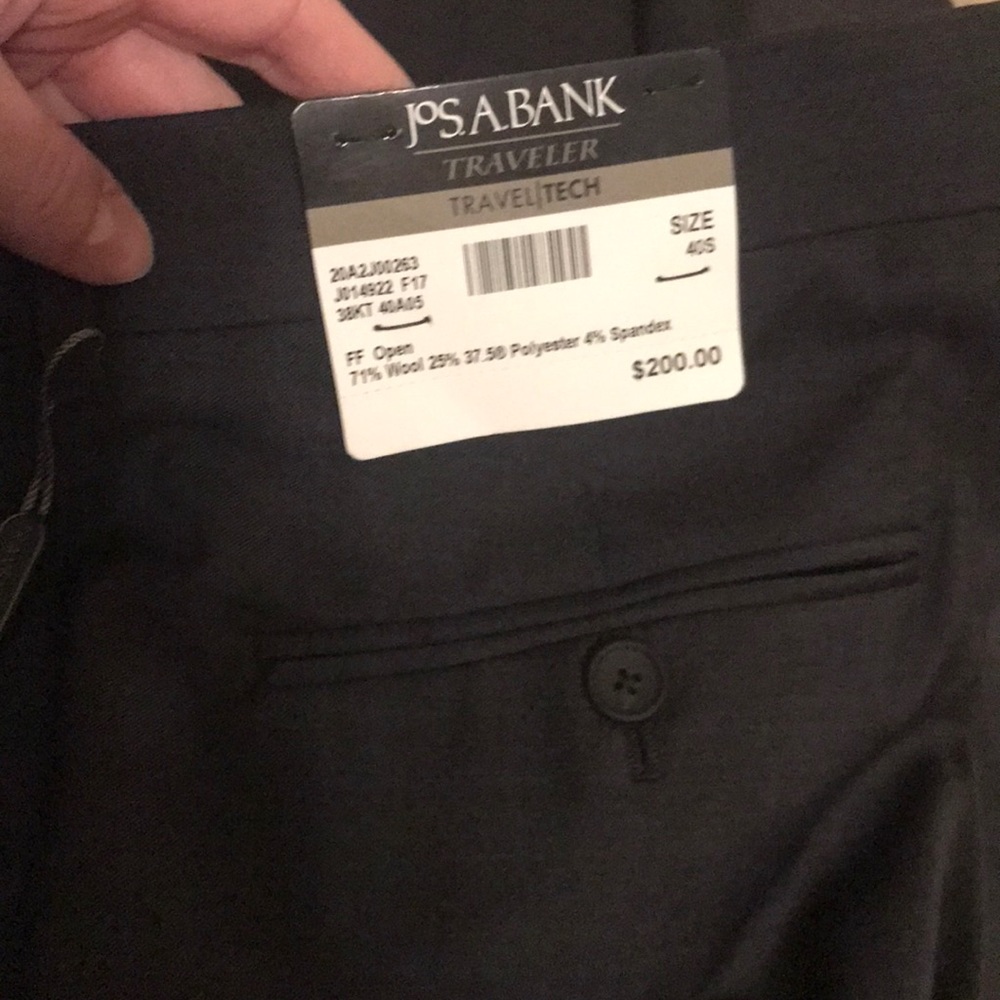 Men’s Travel Tech Suit (Slim Fit) - Picture 5 of 6